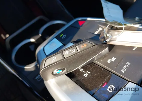 2023 BMW X1 xDrive28I z USA, uszkodzony, nr VIN WBX73EF08P5Y03214